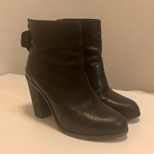 Rag and bone ankle boots